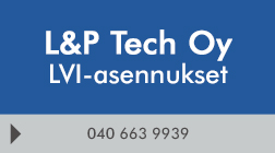 L&P Tech Oy logo